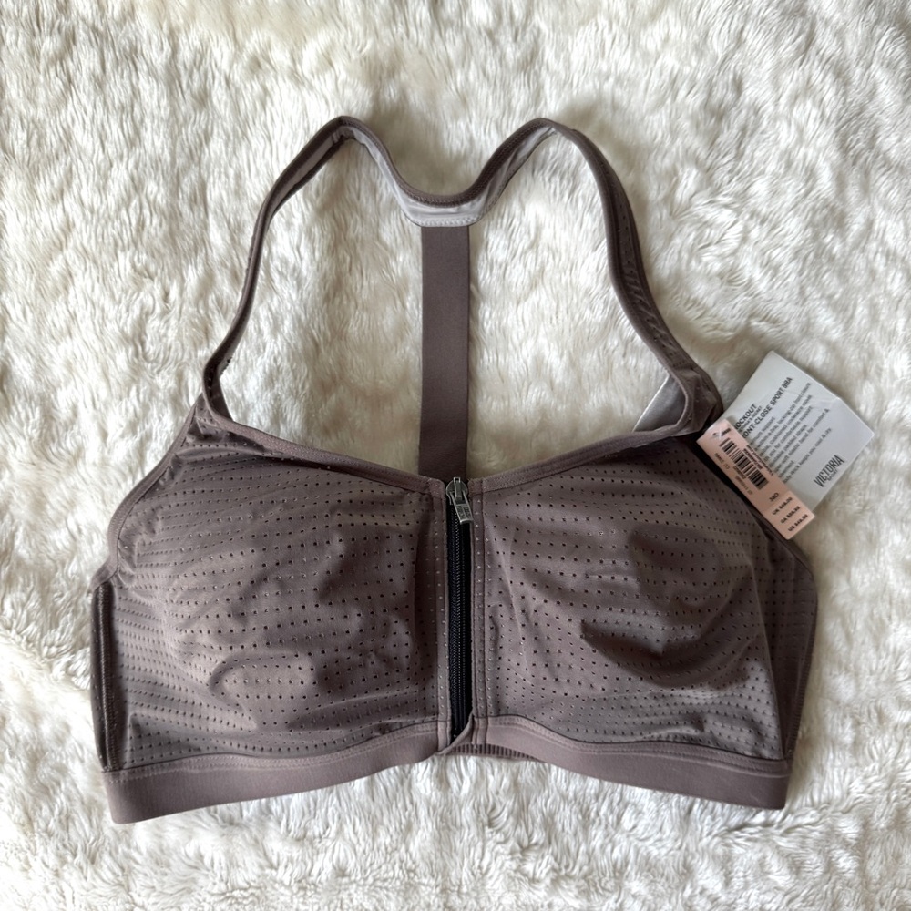 Victoria's Secret Taupe Sports Bra